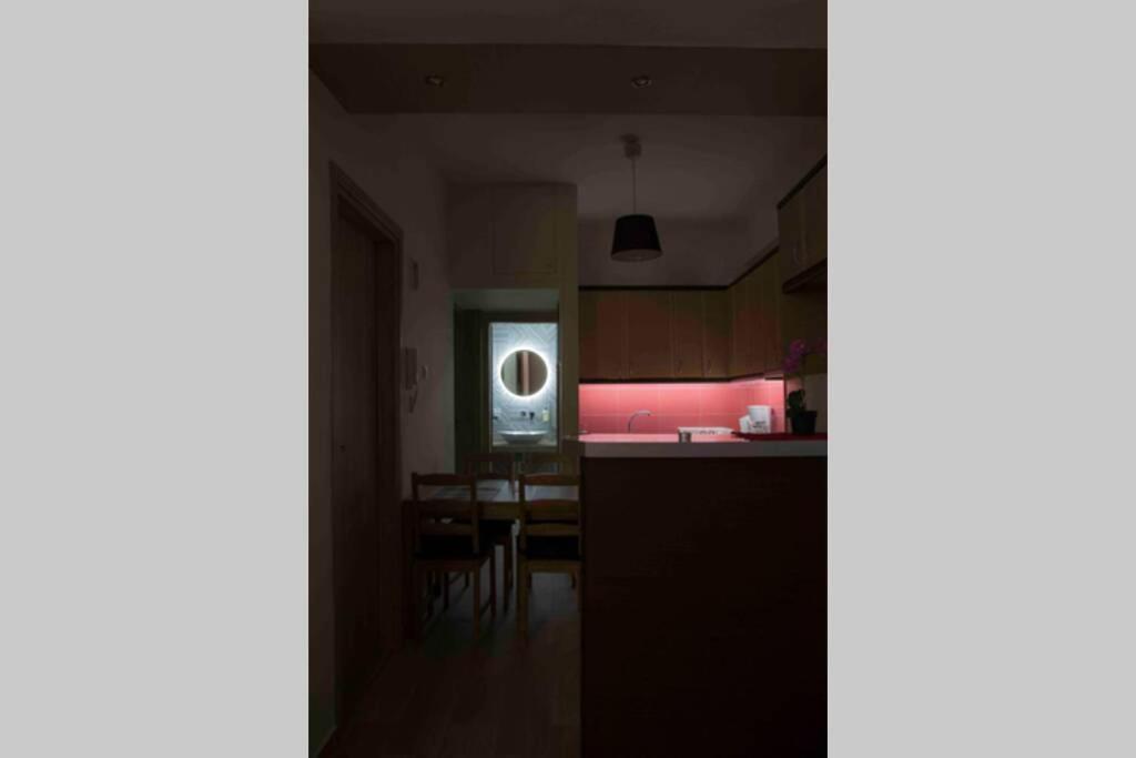 7 Steps Apartment Metro Syggrou Fix Near Acropolis Atenas Exterior foto