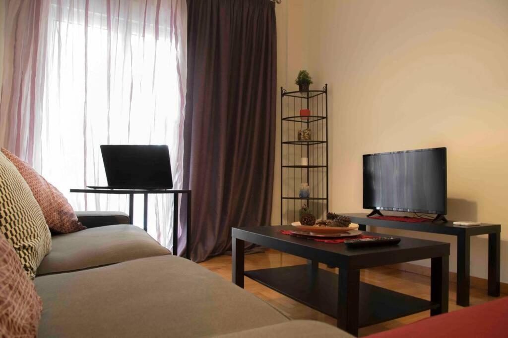 7 Steps Apartment Metro Syggrou Fix Near Acropolis Atenas Exterior foto